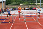 Hurdles, 2026 Northern Schools Inter Counties, Wentworth, Hexham. Photo: David T. Hewitson/Sports for All Pics